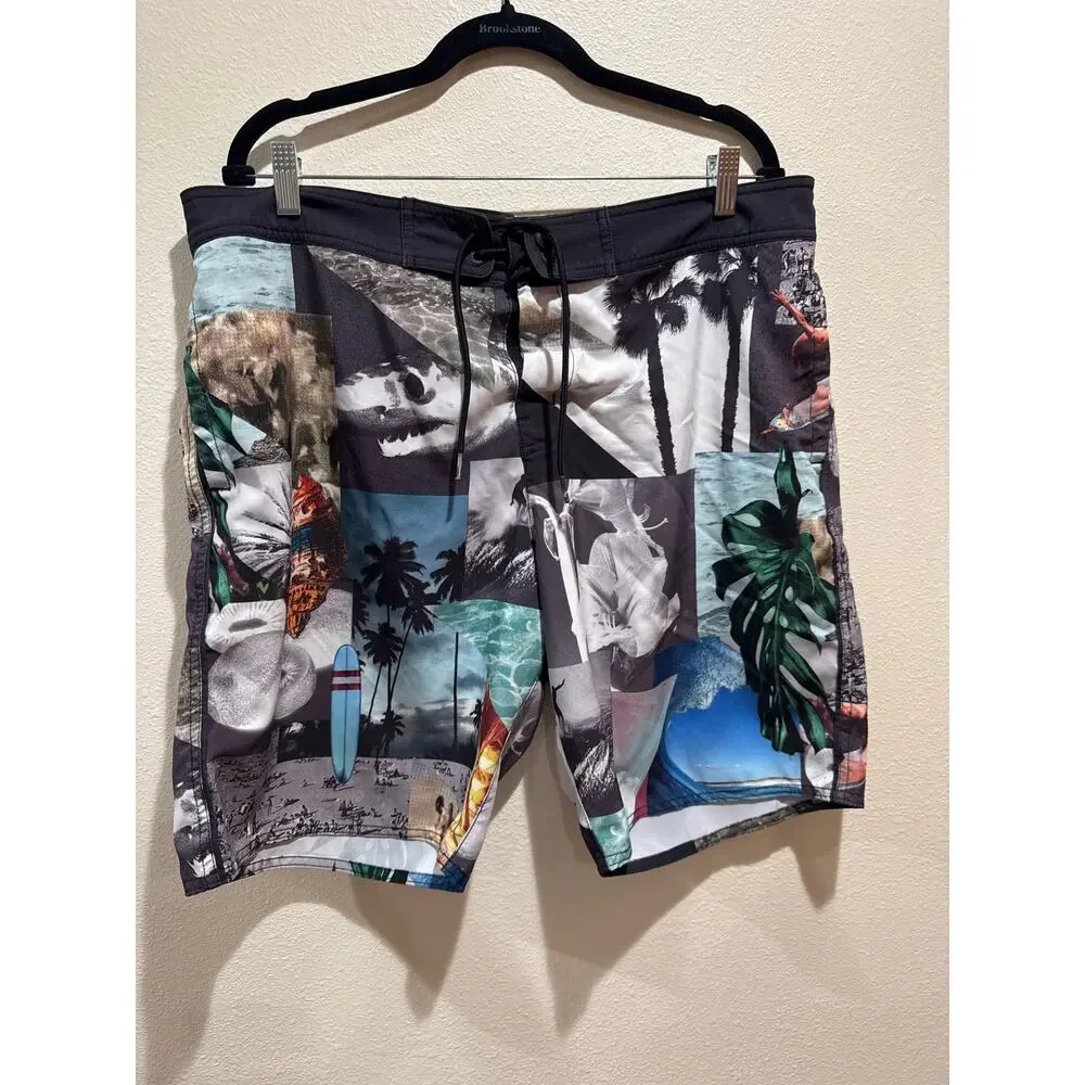 American Eagle Board Shorts 19